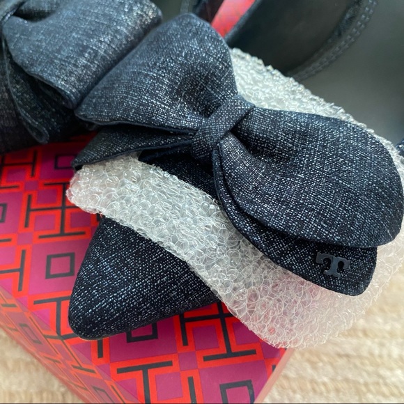 NWT Tory Burch Rosalind sling pumps - Picture 9 of 16